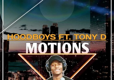 Hood Boys feat. Tony - Motions (Original Mix)