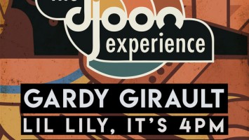 Gardy Girault - Lil Lily, Its 4pm! (Cuebur Remix), latest house music, deep house tracks, house music download, latest sa house music