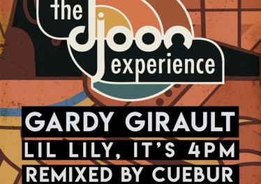 Gardy Girault - Lil Lily, Its 4pm! (Cuebur Remix), latest house music, deep house tracks, house music download, latest sa house music