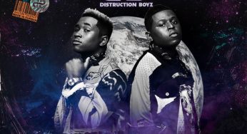 Distruction Boyz – Iphara (feat. DJ Target No Ndile)