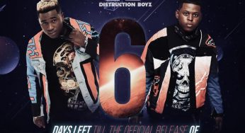 Distruction Boyz – Amaxoki (feat. DJ Tira & KDot)