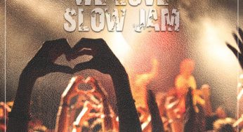 DJ Ace – We Love Slow Jam EP
