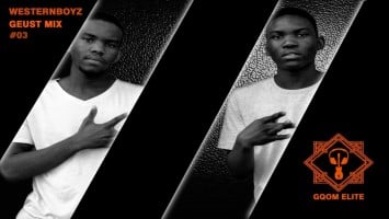 Western Boyz - GQom Elite Guest Mix