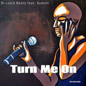 Blizzard Beats feat. Ayanda - Turn Me On, soulful house, lounge house, chill out house music, deep soulful south african music
