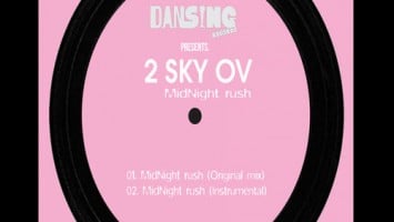2 Sky OV feat. Sizwe Sigudhla & DJ Steavy Boy - Midnight Rush (Original mix)