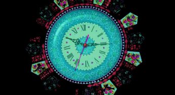Lupa Afrika – Time (Galaxy Art Mix)