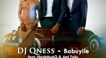 DJ Qness – Babuyile (NaakMusiQ & Ami Faku)