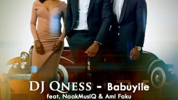DJ Qness - Babuyile (NaakMusiQ & Ami Faku), south african music, mzansi afro house, afro house 2018 download mp3, new afro house music