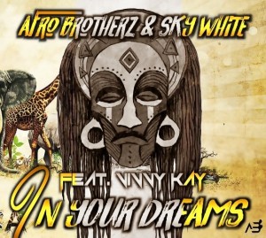 Afro Brotherz & Sky White - In Your Dreams (feat. Vinny Kay), afro house 2018 download, south african house music, new sa afro house, latest afro deep house