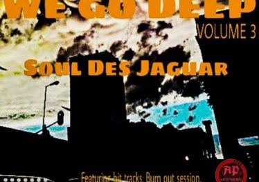 Soul Des Jaguar - We Go Deep, Vol. 3, soulful house music, sa afro soul music, afro soulful mp3 download