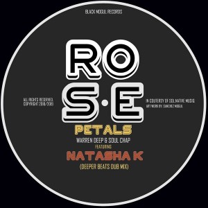Warren Deep, Soul Chap & Natasha K - Rose Petals (Deeper Beats Dub Mix), deep soulful house, afro deep house, sa deep house sounds