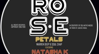 Warren Deep, Soul Chap & Natasha K – Rose Petals (Deeper Beats Dub Mix)