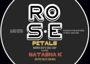Warren Deep, Soul Chap & Natasha K - Rose Petals (Deeper Beats Dub Mix), deep soulful house, afro deep house, sa deep house sounds