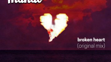 DJ Fritz feat. Thando - Broken Heart (Original Mix)