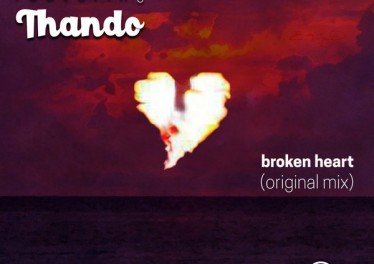 DJ Fritz feat. Thando - Broken Heart (Original Mix)
