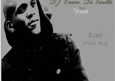 DJ Cream Da Vanilla - Kuwe (feat. Stixzet) (Vocal Mix)