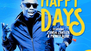 DJ Tira - Happy Days (feat. Zanda Zakuza & Prince Bulo), download new gqom music, gqom 2018 download, gqom mp3, fakaza gqom songs, south africa gqom music