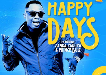 DJ Tira - Happy Days (feat. Zanda Zakuza & Prince Bulo), download new gqom music, gqom 2018 download, gqom mp3, fakaza gqom songs, south africa gqom music