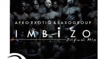 Afro Exotiq & SaxoGroup - Imbizo (Original Mix), angolan afro house music, afro house 2018 download mp3 for free