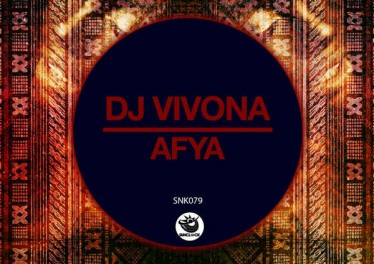Dj Vivona - Afya (Original Mix)
