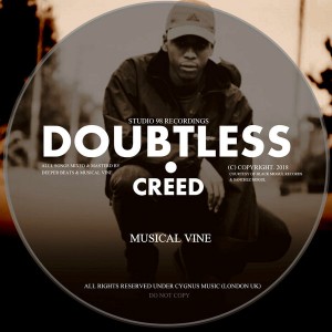 Musical Vine feat. Demented Soul - Infuser - Doubtless Creed Album - south african afro house, latest south african house, afro tech house, new house music 2018, best house music 2018, latest house music tracks, afro deep tech, latest sa house music