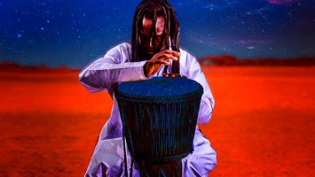 Kususa feat. DJ Merlon & De Cave Man - Amabutho (Original Mix), afro deep house, afro tech, afro deep tech music, south african house music, latest sa afro house music, new afro house 2018 download mp3