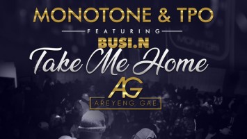 Monotone & T.P.O. - Take Me Home (feat. Busi N), mzansi afro house, sa afro house music, afro house 2018 download, latest south african house music, new afro house songs