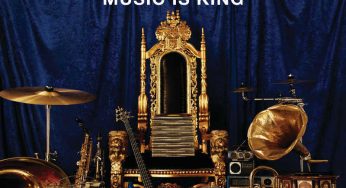 Black Coffee – Music Is King EP
