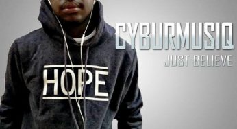 CyburmusiQ & Ma-B – We Were Never Ready