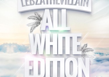 Lebza TheVillain - All White Edition EP, new afro house music, best house music 2018, afro house 2018 download south african, afro house music blogspot, local house music, house music online, latest house music, deep house tracks, house music download