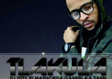 DJ Titty - Tlakula (feat. DJ Maphorisa, Gabriela & Shangaan Gangstar)