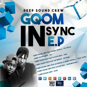 Deep Sound Crew - Gqom In Sync EP, gqom music download