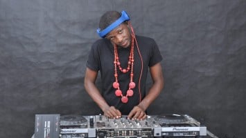 Dj Abadjá - Levaram a Minha Técnica