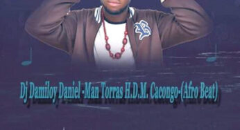 Dj Damiloy – Man Torras H.D.M Cacongo (Afro Beat)