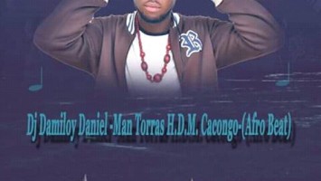 Dj Damiloy - Man Torras H.D.M Cacongo (Afro Beat)