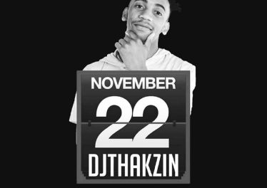 Dj Thakzin - 22 November, latest house music, deep house tracks, house music download, club music, afro house music, afro tech, afro deep tech house