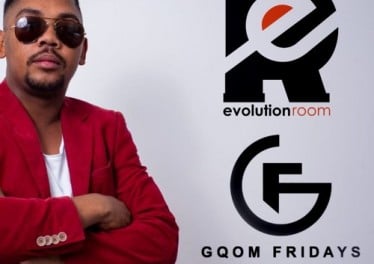 GqomFridays Mix Vol.94 (Mixed By Ed Harris)