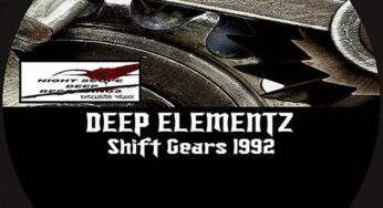 Deep Elementz – Shift Gears 1992 (Original Mix)