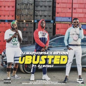 DJ Maphorisa & Bryann - uBusted (feat. DJ Bongz), south african house music, new sa afro house 2018 download mp3