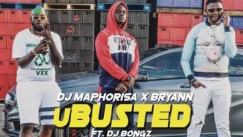 DJ Maphorisa & Bryann - uBusted (feat. DJ Bongz), south african house music, new sa afro house 2018 download mp3
