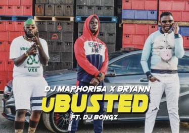 DJ Maphorisa & Bryann - uBusted (feat. DJ Bongz), south african house music, new sa afro house 2018 download mp3