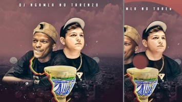 DJ Ngamla No Tarenzo - Skin Is Just a Colour (Album), Latest gqom music, gqom tracks, gqom music download, club music, afro house music, mp3 download gqom music, gqom music 2018, new gqom songs, south africa gqom music.