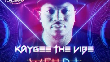 KayGee The Vibe - Weh DJ (feat. Busiswa)