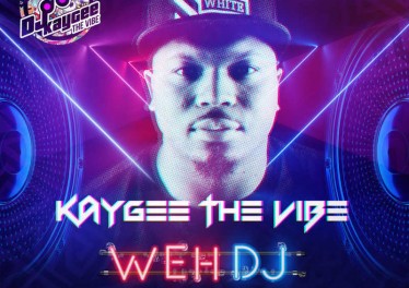 KayGee The Vibe - Weh DJ (feat. Busiswa)