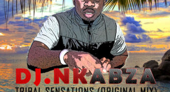 Dj Nkabza – Tribal Sensations (Original Mix)