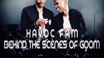 Havoc Fam - Behind the Scenes of Gqom EP - mp3 download gqom music, gqom music 2018, new gqom songs, south africa gqom music.