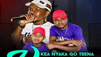 King Salama feat. Trademark - Kea Nyaka Go Tsena Kereke, kwaito music, mzansi music, amapiano sa music
