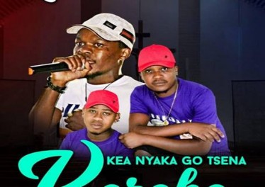 King Salama feat. Trademark - Kea Nyaka Go Tsena Kereke, kwaito music, mzansi music, amapiano sa music
