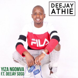 DeeJay Athie feat. Deejay Soso - Yiza Ngomva (Gqom Mix), gqom music 2018 download, fakaza gqom songs, south african gqom music