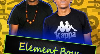 Element Boys – Bombardment (feat. Shaya Lento)